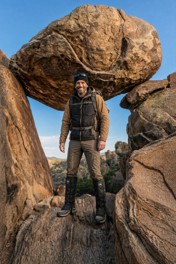Gaiters for Hiking: More Protection from Trailhead to Summit