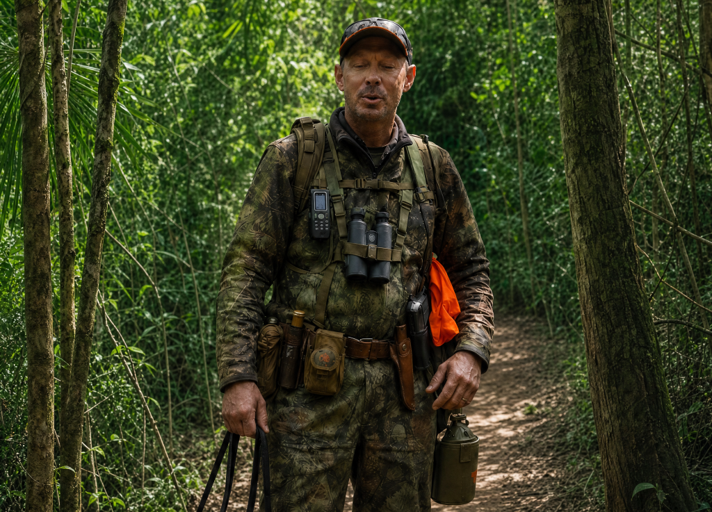 Snake Gaiters for Hunting: Move Through the Wild with Greater Confidence